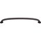 Jeffrey Alexander 12" Center-to-Center Brushed Oil Rubbed Bronze Hudson Appliance Handle 650-12DBAC - alternate 3
